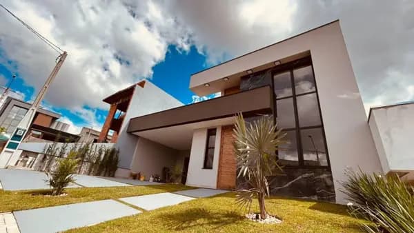 Casa à venda no bairro Condomínio Laguna em Indaiatuba/SP