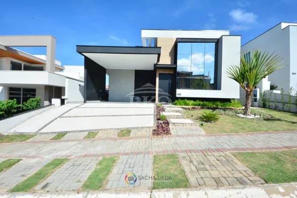 Casa em Condomínio em Condomínio Maison Du Parc, Indaiatuba/SP