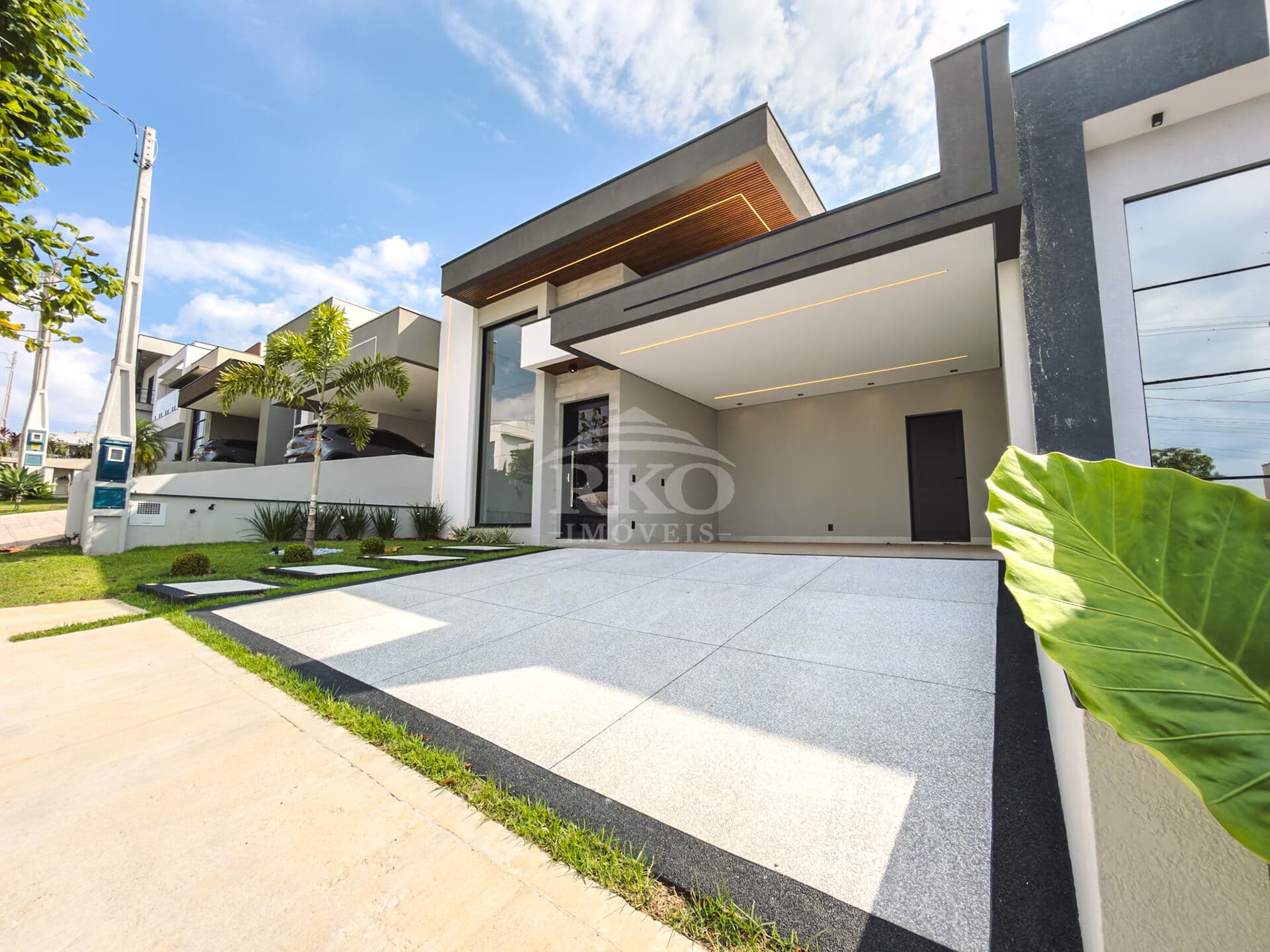 Casa em Condomínio Milano - Indaiatuba/SP