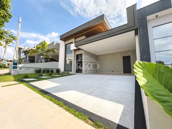 Casa em Condomínio Milano - Indaiatuba/SP