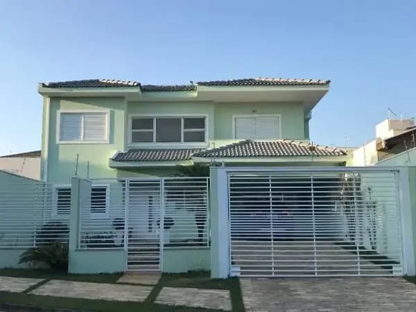 Casa à venda no bairro Jardim Esplanada em Indaiatuba/SP