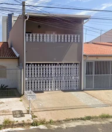 Casa à venda no bairro Vila Almeida em Indaiatuba/SP