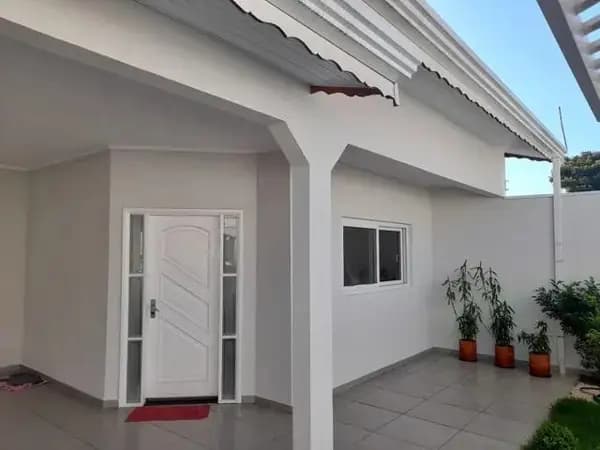 Casa à venda no bairro Jardim Regina em Indaiatuba/SP