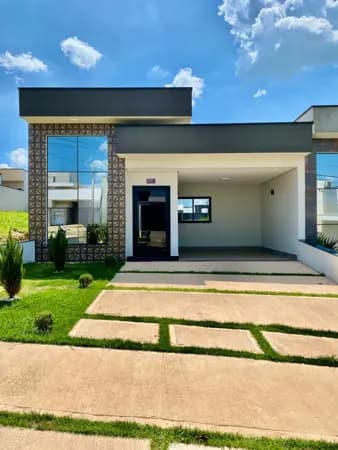 Casa à venda no bairro Condomínio Brescia em Indaiatuba/SP