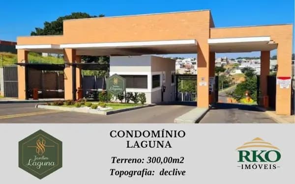 Terreno à venda no bairro Condomínio Laguna em Indaiatuba/SP