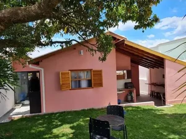 Casa à venda no bairro Jardim do Sol em Indaiatuba/SP