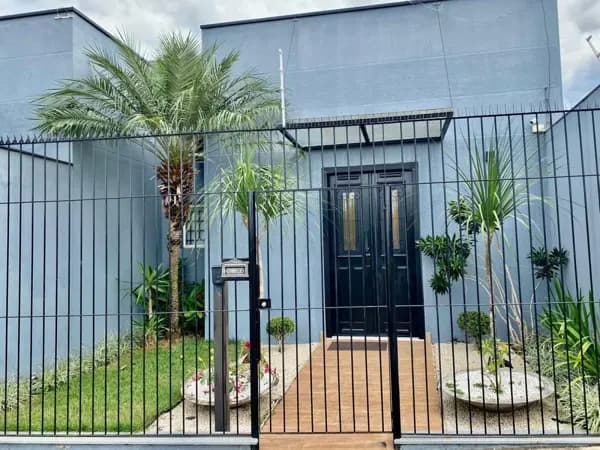 Casa à venda no bairro Vila Suíça em Indaiatuba/SP