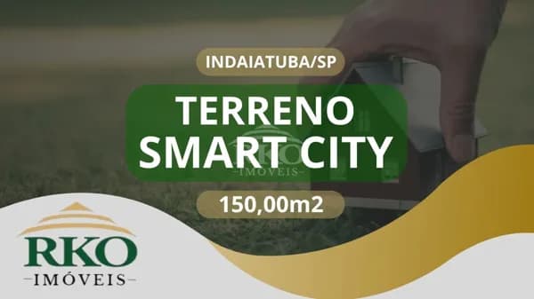 Terreno em Loteamento em Smart City, Indaiatuba/SP