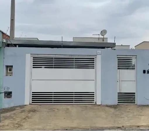 Casa à venda no bairro Jardim Monte Carlo em Indaiatuba/SP
