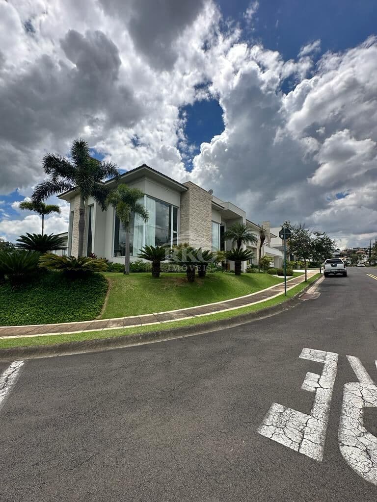 Casa em Condomínio em Condomínio Paradiso, Indaiatuba/SP