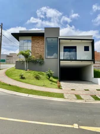 Casa à venda no bairro Condomínio Laguna em Indaiatuba/SP