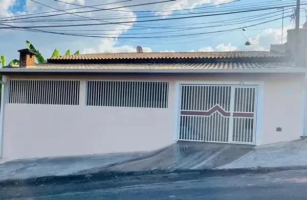 Casa à venda no bairro Jardim Morada do Sol em Indaiatuba/SP