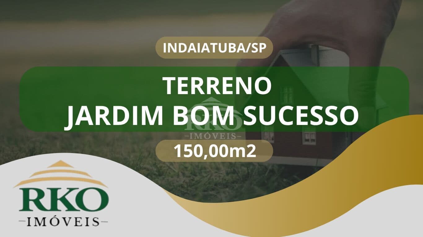 Terreno em Loteamento em Jardim Bom Sucesso, Indaiatuba/SP