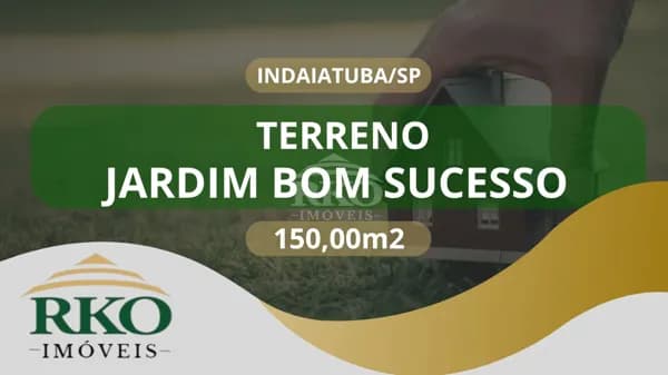 Terreno em Loteamento em Jardim Bom Sucesso, Indaiatuba/SP