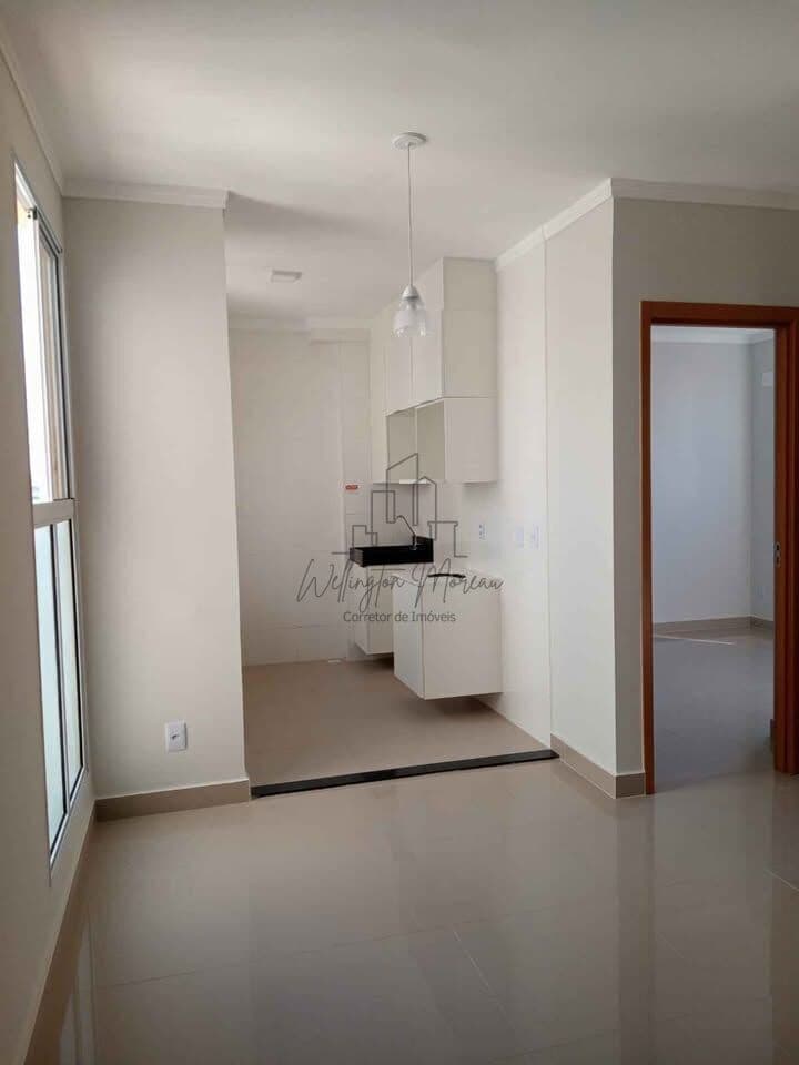 Apartamento em Salto - Olaria
