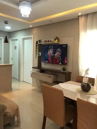 Apartamento à venda no Residencial Ágata – Salto/SP