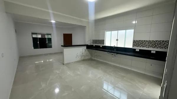 Casa à Venda no Bairro Nair Maria – Salto/SP