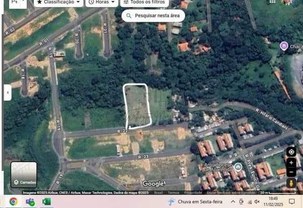 🏡 Oportunidade em Itu/SP – Área com excelente potencial!