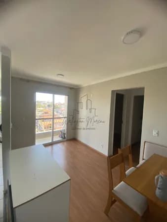 Apartamento no último andar com vista livre – Condomínio Oásis, Itu/SP