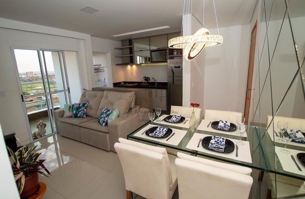 🏡 Apartamento à Venda no Condomínio Green Park I – Salto/SP