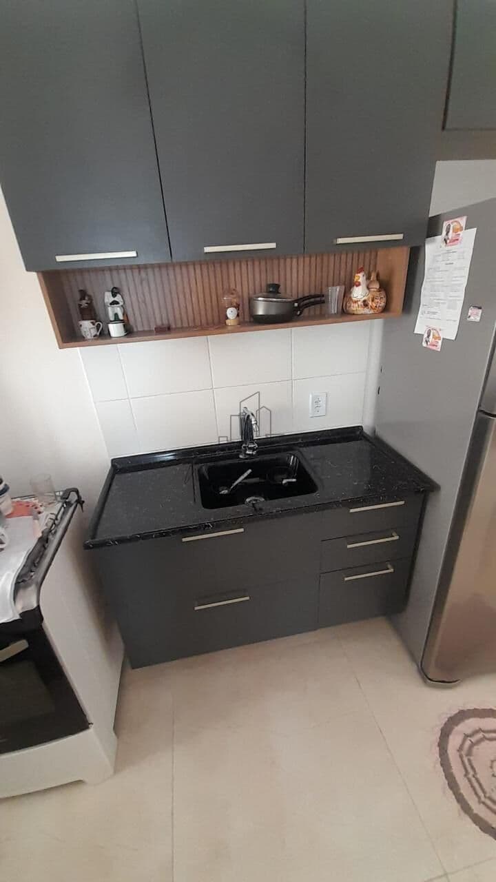 Apartamento aconchegante à venda no Residencial Magnifique em Salto, SP