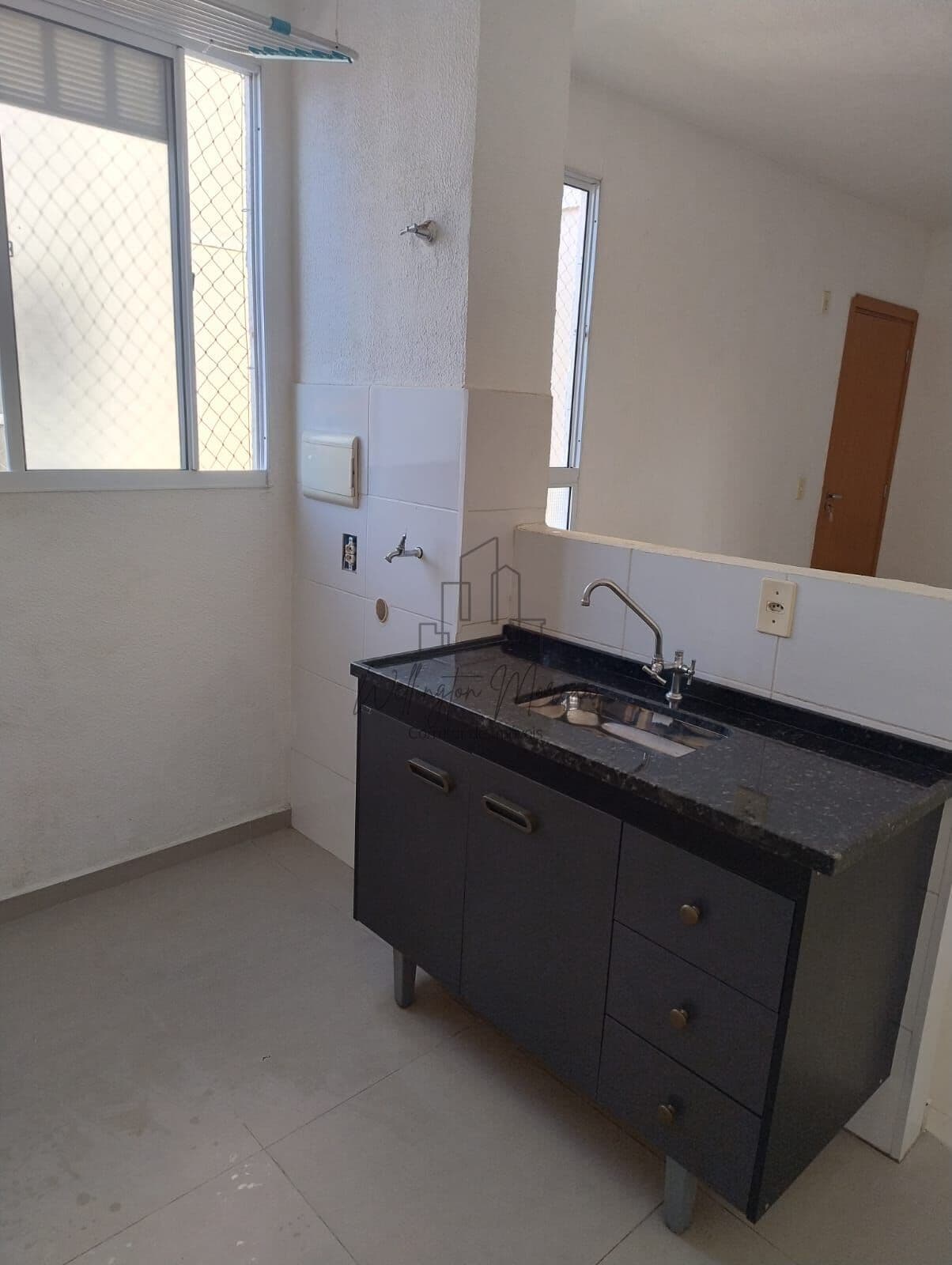 Apartamento no Solar das Araras em Salto, SP