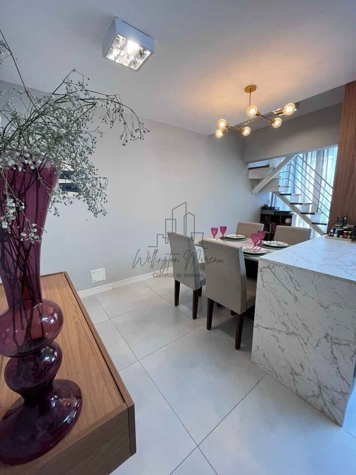 Cobertura Duplex Maravilhosa no Condomínio Jardim dos Taperás – Salto/SP