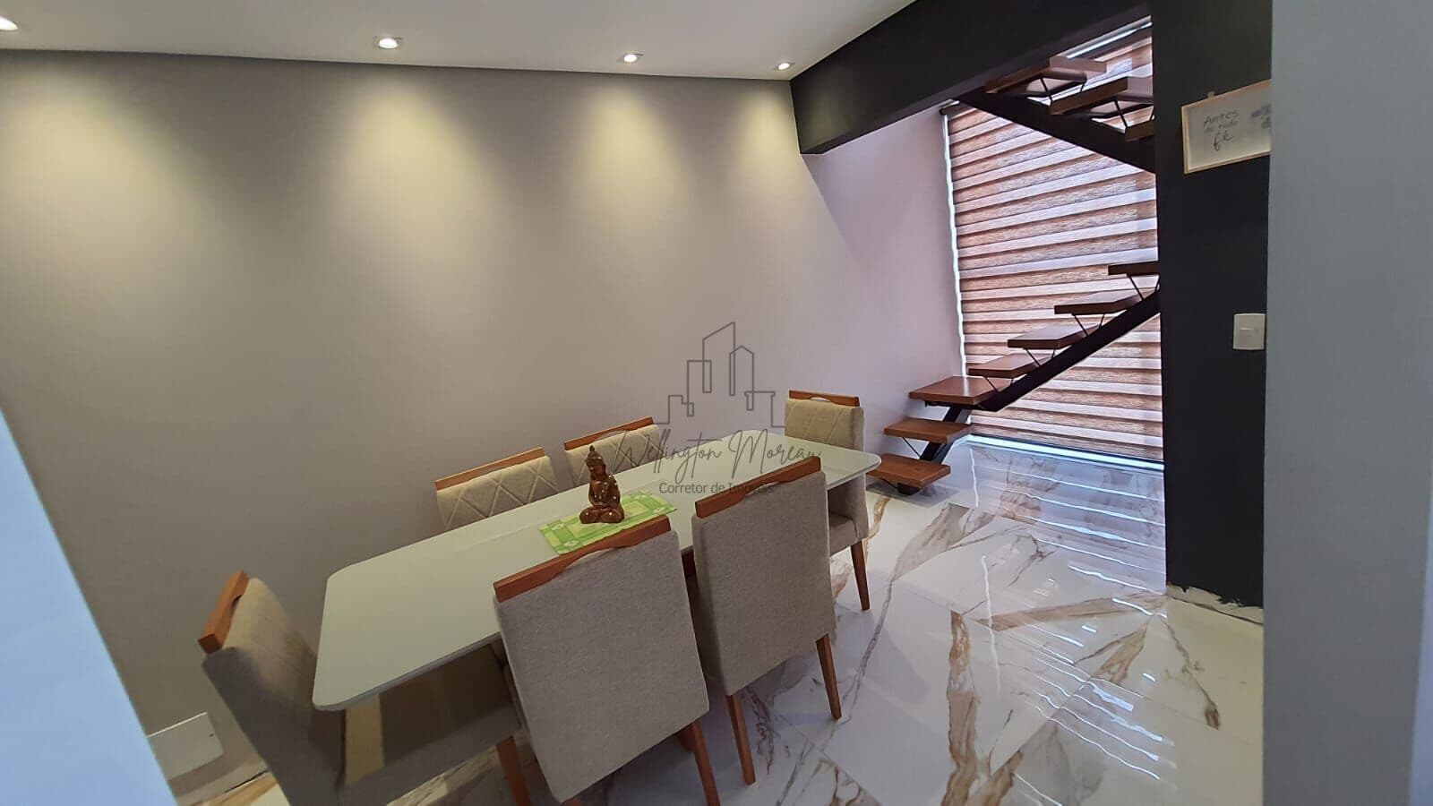 Lindo apartamento dúplex no Condomínio Taperas, em Salto/SP