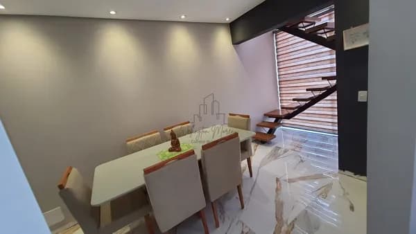 Lindo apartamento dúplex no Condomínio Taperas, em Salto/SP