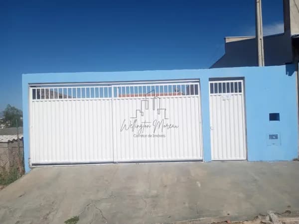 Casa à venda no Jd. Taquaral com ótimo espaço e localização em Salto/SP