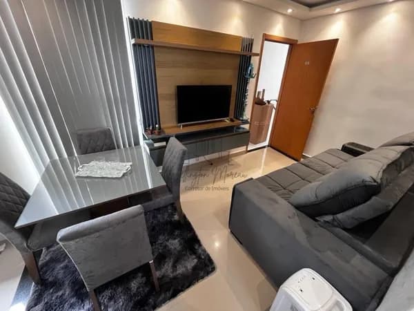 Apartamento em Salto - Olaria