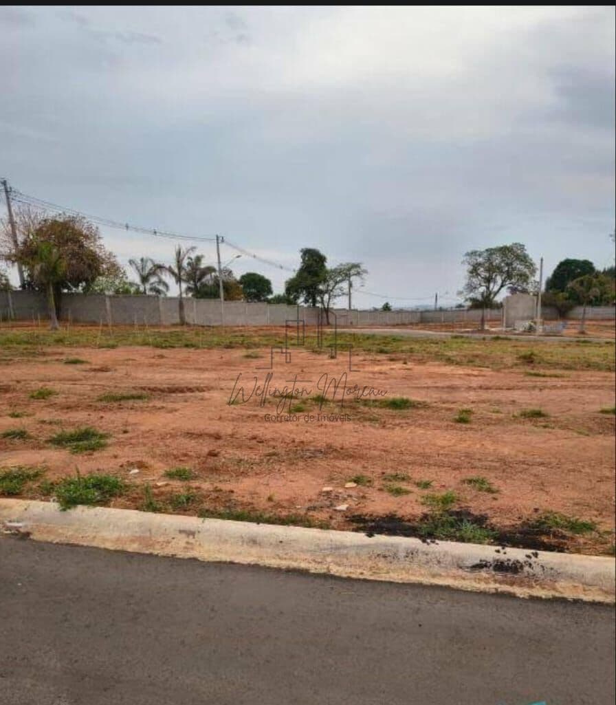 Terreno à venda no Residencial Cata-Vento em Salto/SP – Oportunidade única!!