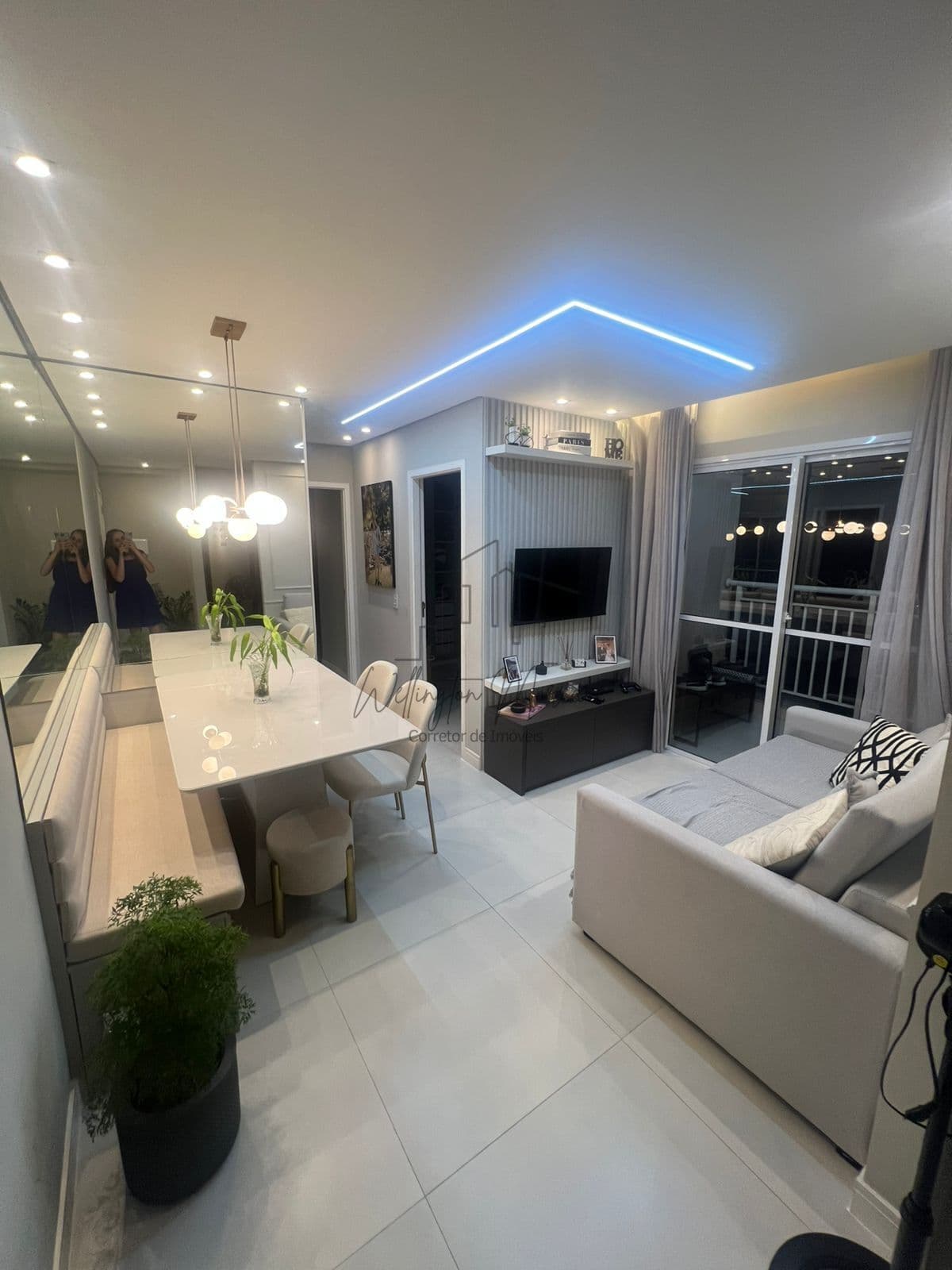 ✨ Apartamento à venda no Condomínio Magnifique – Salto/SP ✨