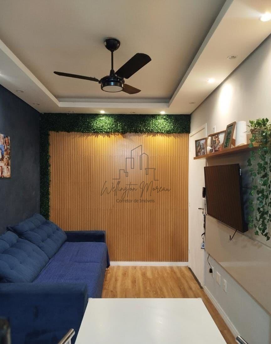 🏡 Apartamento Térreo com Garden Coberto – Solar dos Sabiás, Salto/SP