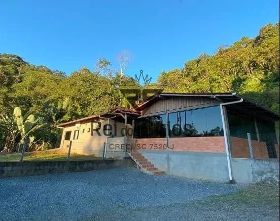 Sítio à venda no bairro Vila Itoupava em Blumenau/SC