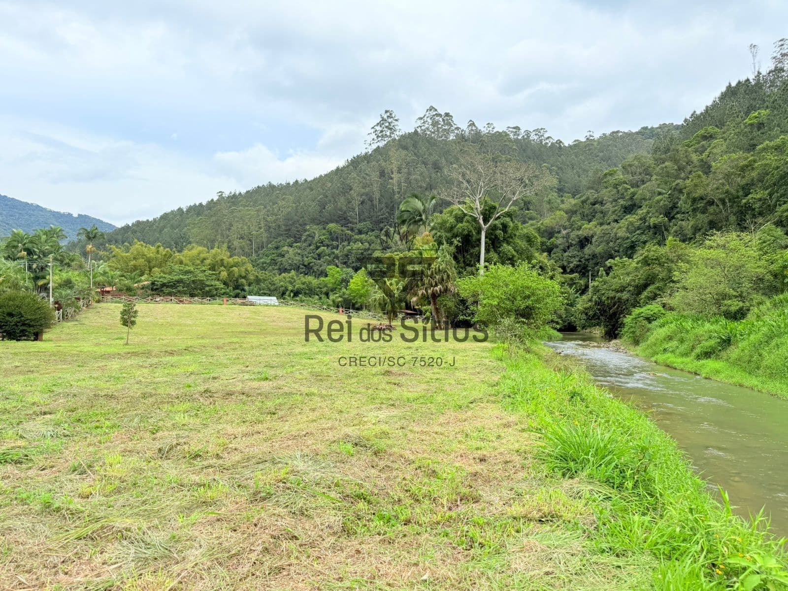 Terreno Rural em Condomínio
