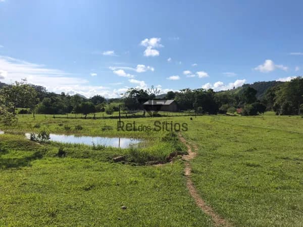 Sítio à venda no bairro Consulte em Rodeio/SC