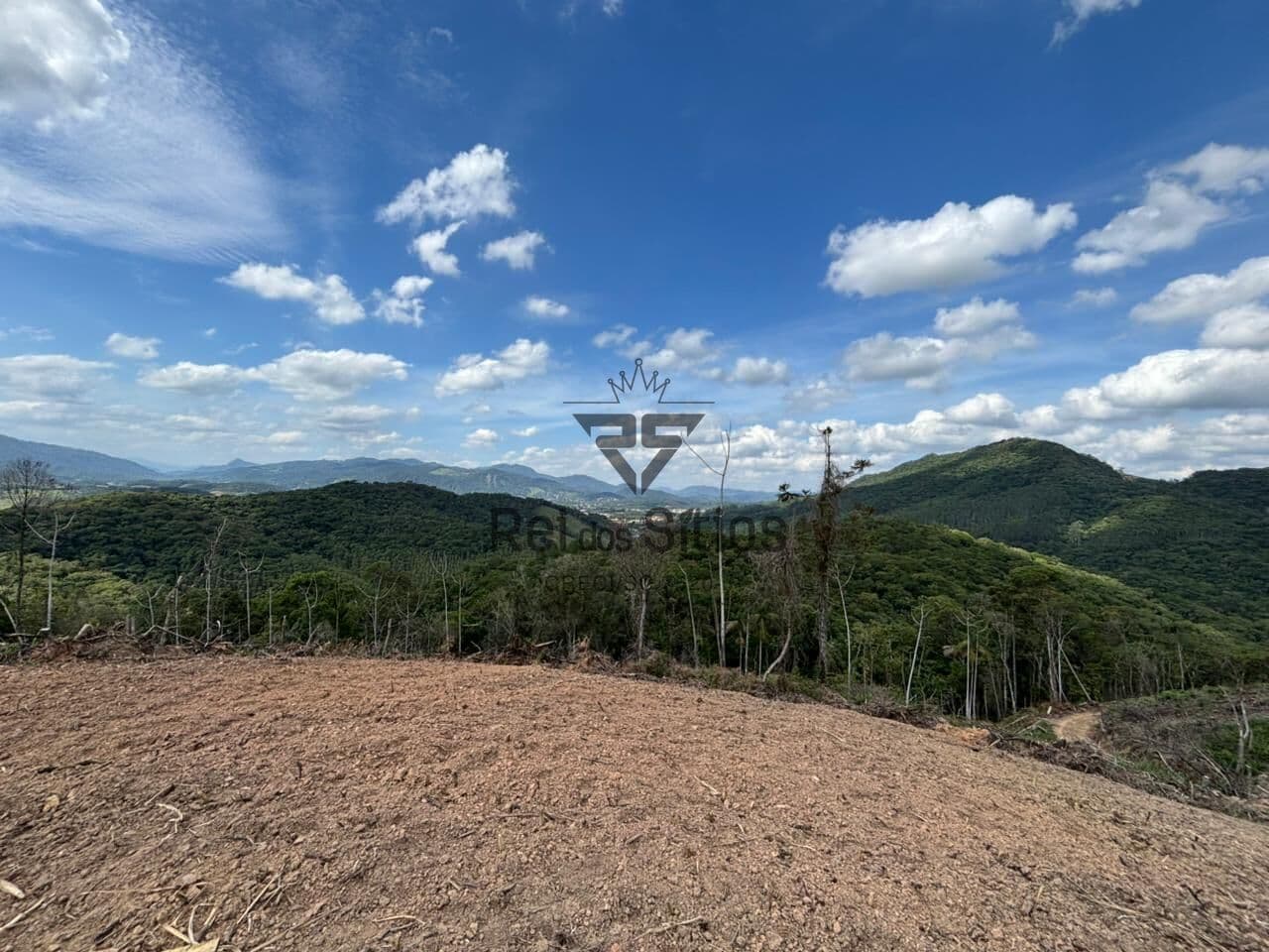 Terreno Rural para Sítio