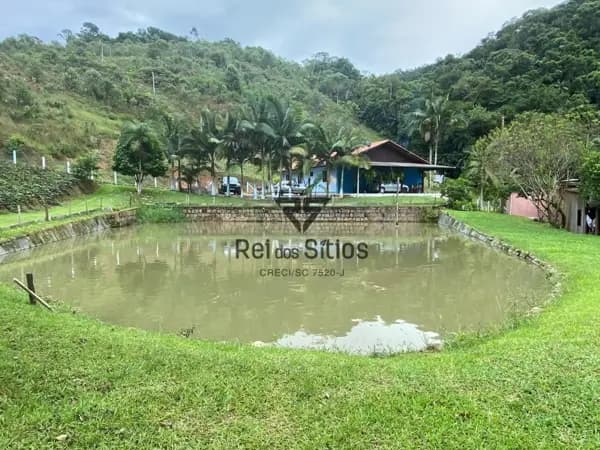 Sítio à venda no bairro Constulte em Apiúna/SC