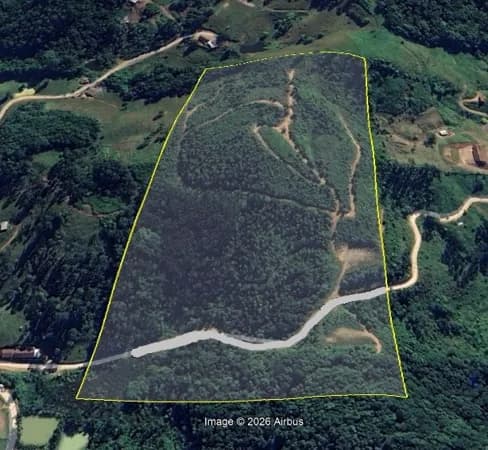 Terreno Rural para Sítio!