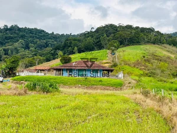 Chácara - Imóvel Exclusivo!