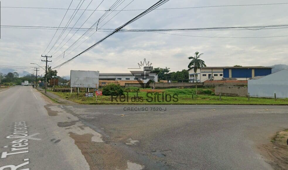 Terreno Comercial/Industrial/Residencial