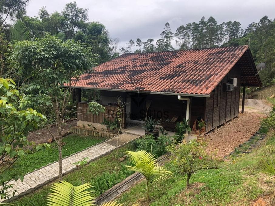 Sítio à venda no bairro Constulte em Apiúna/SC
