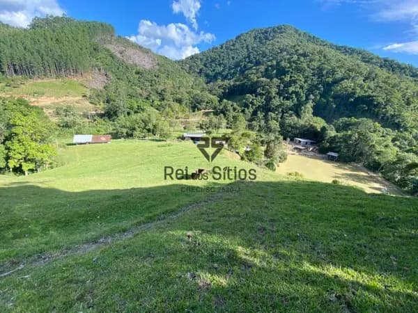 Sítio à venda no bairro Constulte em Apiúna/SC