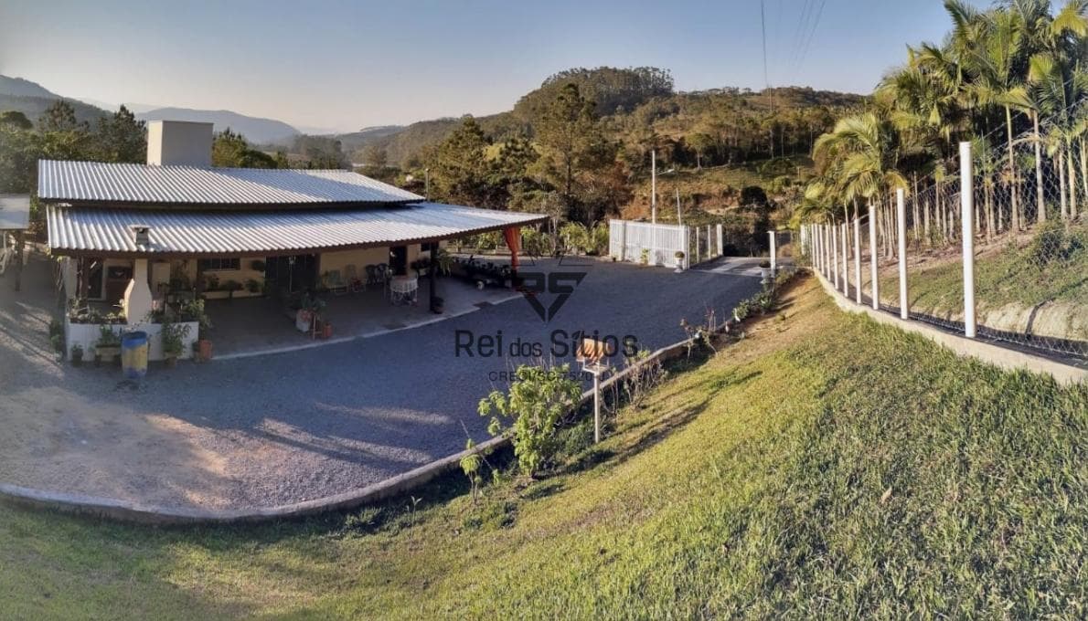 Sítio à venda no bairro Centro em Apiúna/SC