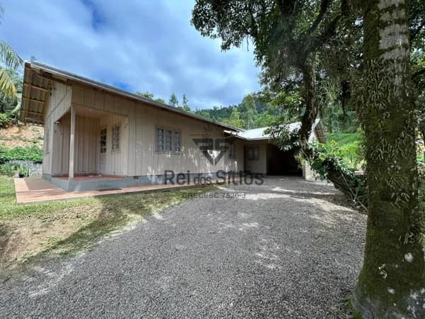 Fazenda/Sítios/Chácaras em José Boiteux - Centro