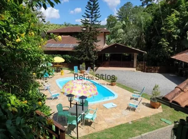 Sítio à venda no bairro Testo Salto em Blumenau/SC