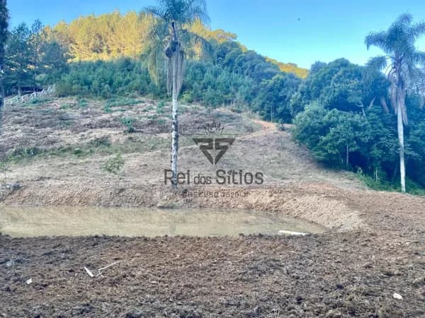 Terreno Rural em Condomínio para Chácara!