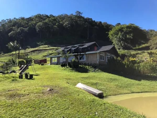 Sítio à venda no bairro Consulte em Benedito Novo/SC