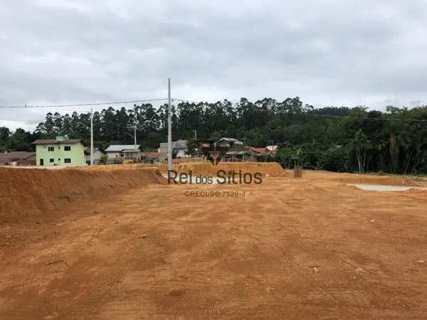 Terreno à venda no bairro Dalbérgia em Ibirama/SC